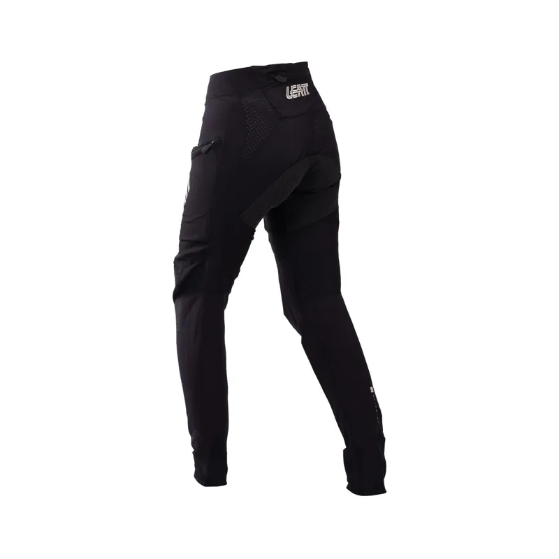 Leatt Gravity 3.0 Women's MTB Pants - Race Black-1