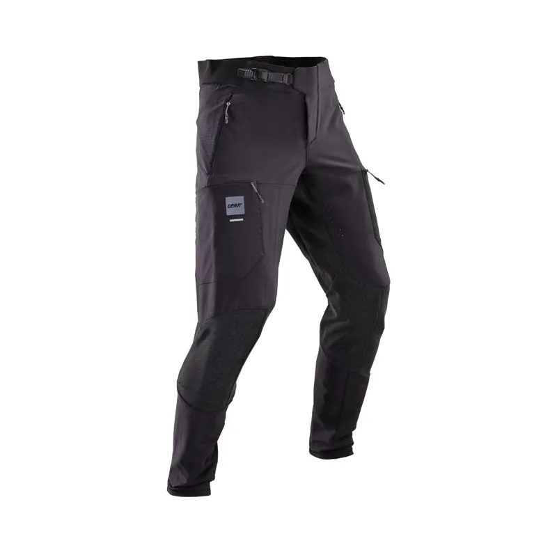 Leatt Gravity 4.0 Waterproof MTB Pants - Ghost Black