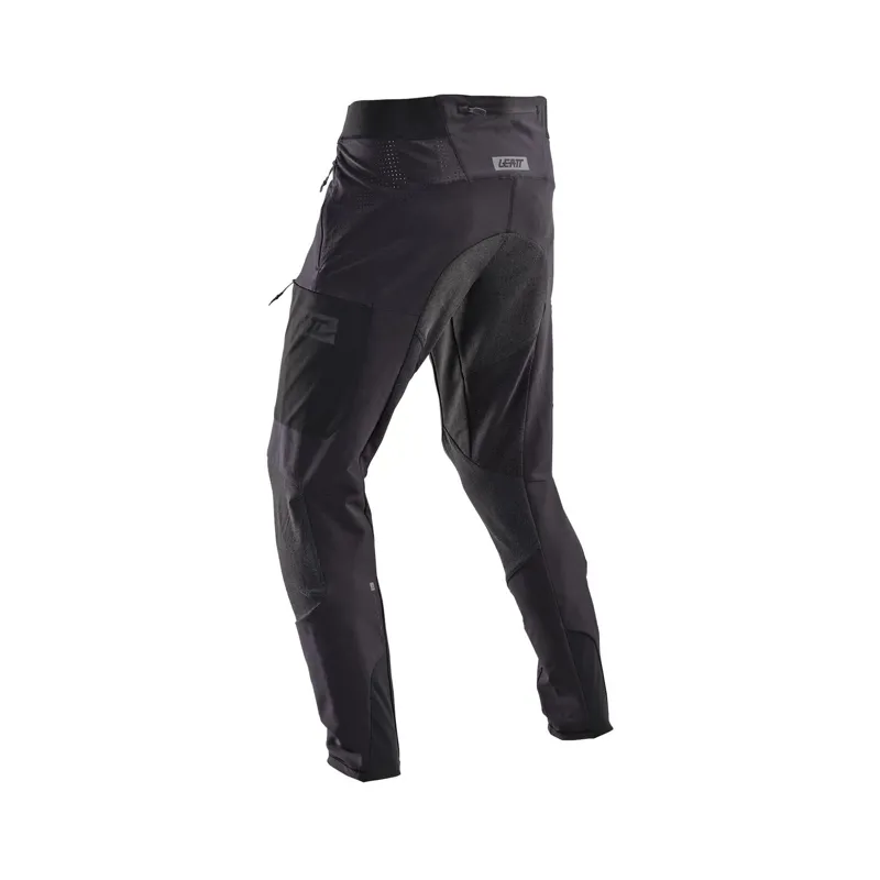 Leatt Gravity 4.0 Waterproof MTB Pants - Ghost Black-1