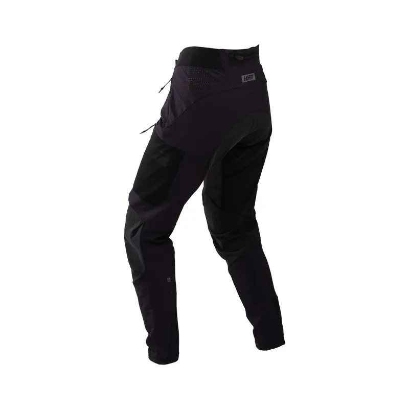 Leatt Gravity 4.0 Women's MTB Pants - Ghost Black-1