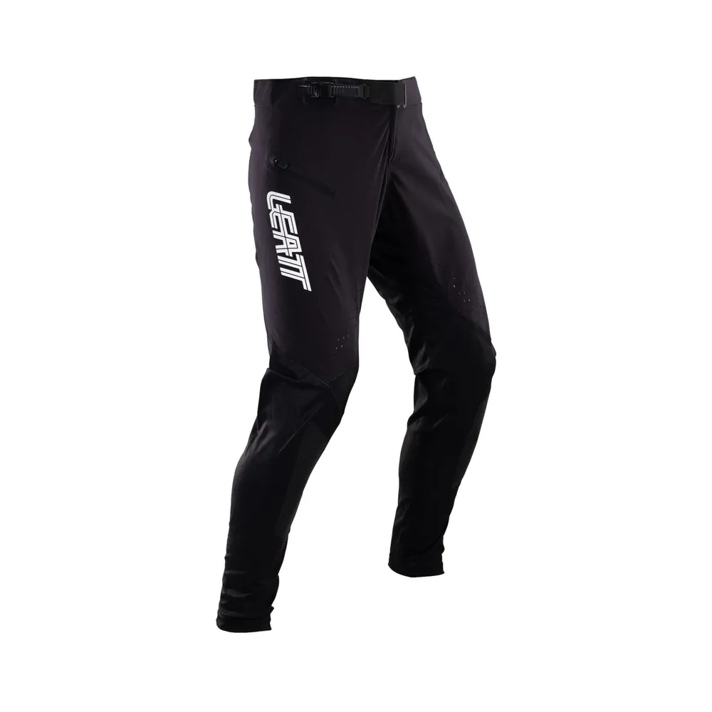 uPRISE Bikes Leatt Gravity 8.0 Waterproof MTB Pants - Black | Price match, 365 day return s, 18-Month Warranty, Finance Available & Free UK Delivery