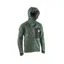 Leatt HydraDri 3.0 Waterproof MTB Jacket - Spruce Green