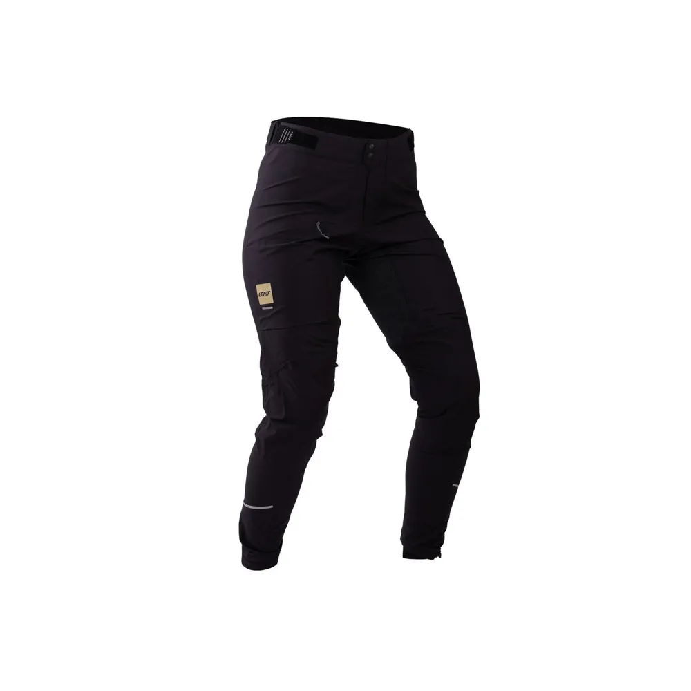 uPRISE Bikes Leatt HydraDri 3.0 Women's MTB Pants - Black | Price match, 365 day return s, 18-Month Warranty, Finance Available & Free UK Delivery