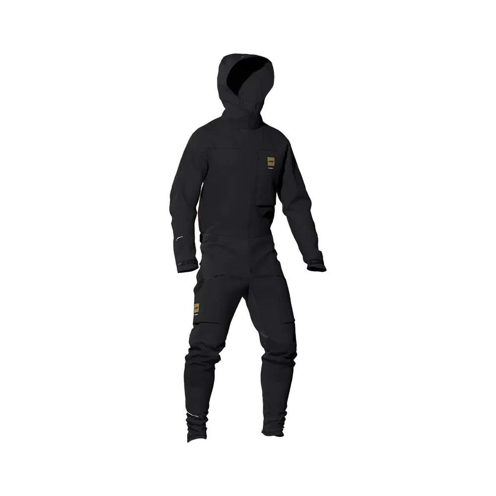uPRISE Bikes Leatt HydraDri 5.0 Men's MTB Mono Suit - Black | Price match, 365 day returns, 18-Month Warranty, Finance Available & Free UK Delivery