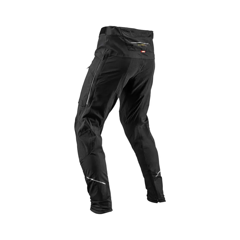 Leatt HydraDri 5.0 Waterproof MTB Pants - Black-1