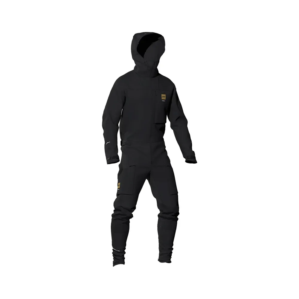 uPRISE Bikes Leatt HydraDri 3.0 MTB Junior Mono Suit - Black | Price match, 365 day returns, 18-Month Warranty, Finance Available & Free UK Delivery