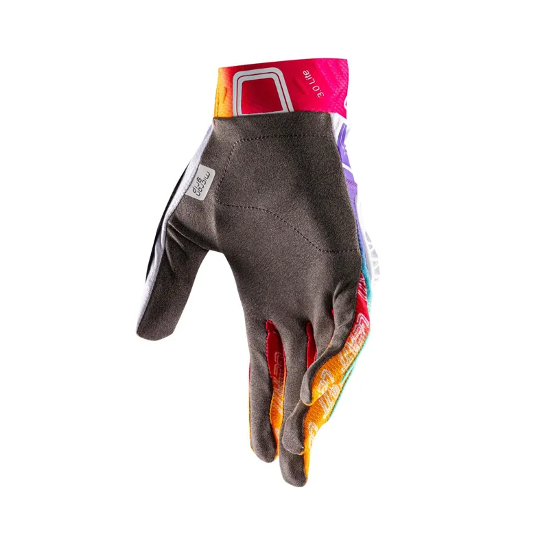Leatt Lite 3.0 Long Finger MTB Gloves - Pinata Purple-1