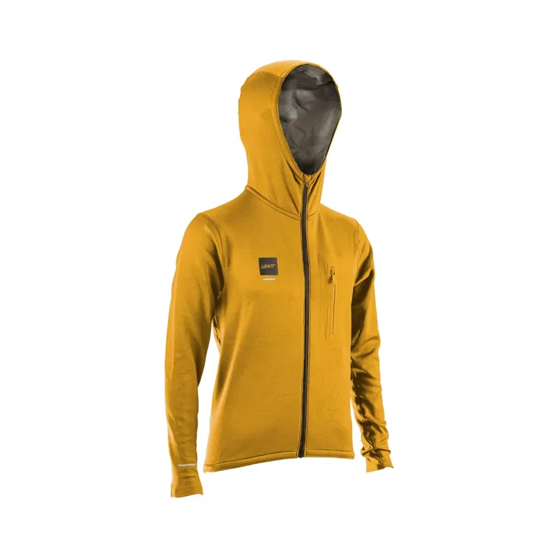 Leatt ThermaFlow 2.0 Men's Jacket - Lager Yellow