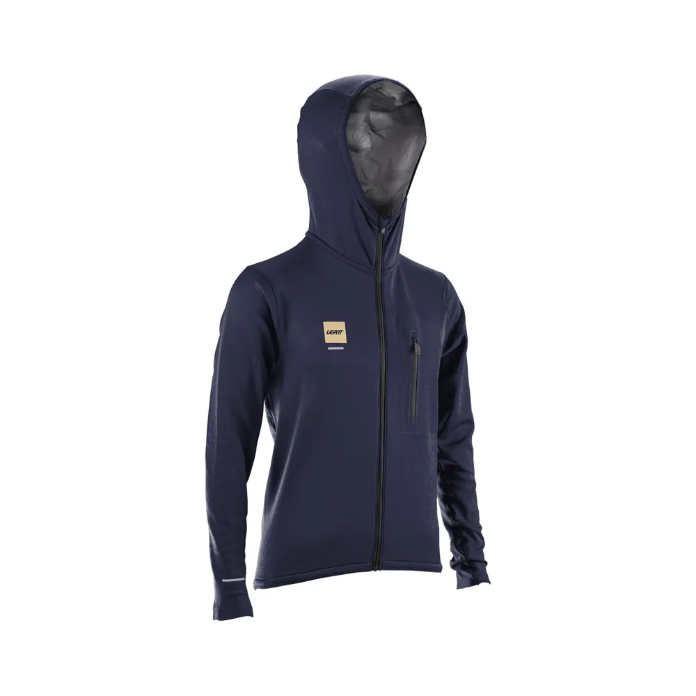 uPRISE Bikes Leatt ThermaFlow 2.0 Men's Jacket - Galaxy Blue | Price match, 365 day returns, 18-Month Warranty, Finance Available & Free UK Delivery