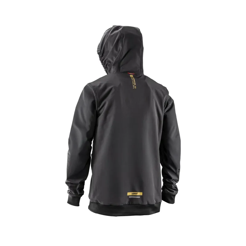 Leatt ThermaFlow 3.0 MTB Hoodie - Black-1