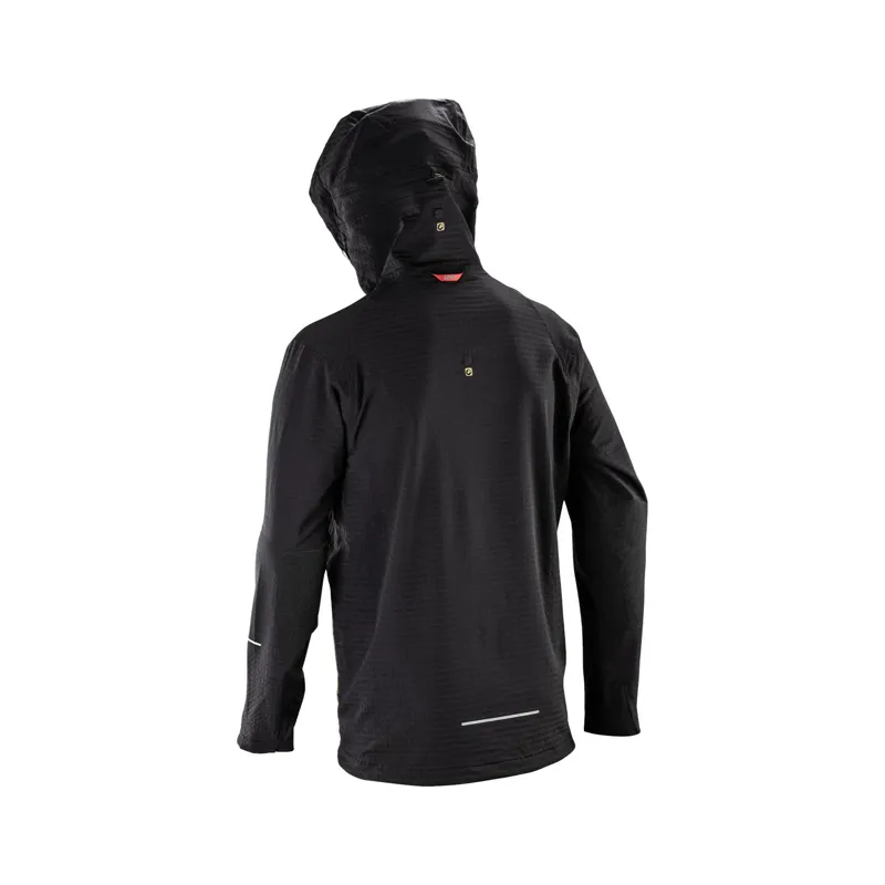 Leatt ThermaFlow 5.0 MTB Jacket - Black-1