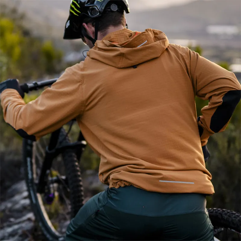 Leatt ThermaFlow 5.0 MTB Jacket - Lager Yellow-5