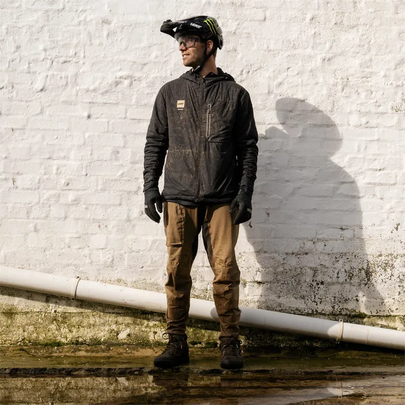 Leatt ThermaFlow 6.0 MTB Jacket - Black-4