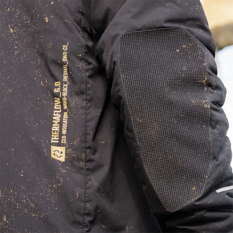 Leatt ThermaFlow 6.0 MTB Jacket - Black-6