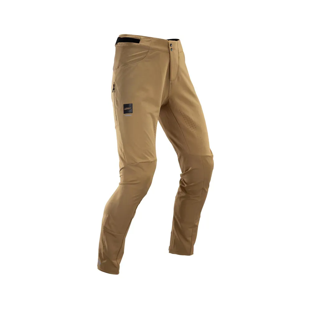 uPRISE Bikes Leatt Trail 2.0 Men's MTB Pants - Brass Brown | Price match, 365 day return s, 18-Month Warranty, Finance Available & Free UK Delivery