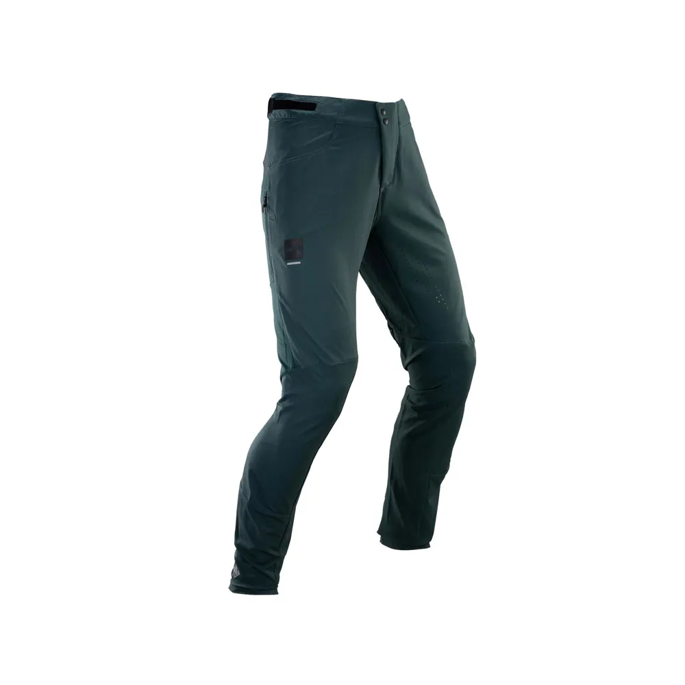 uPRISE Bikes Leatt Trail 2.0 Men's MTB Pants - Spruce Green | Price match, 365 day return s, 18-Month Warranty, Finance Available & Free UK Delivery