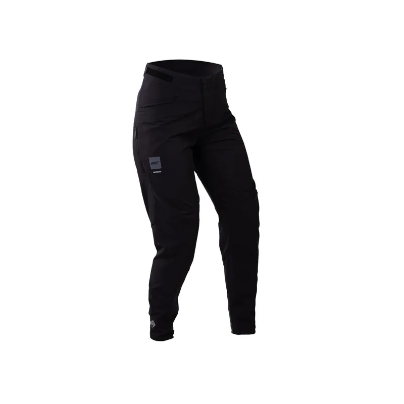 Leatt Trail 2.0 Women's MTB Pants - Ghost Black