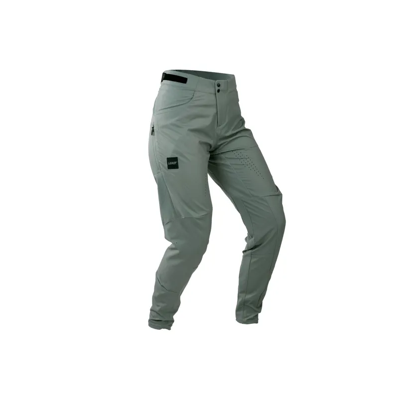 Leatt Trail 2.0 Women's MTB Pants - Mist Green