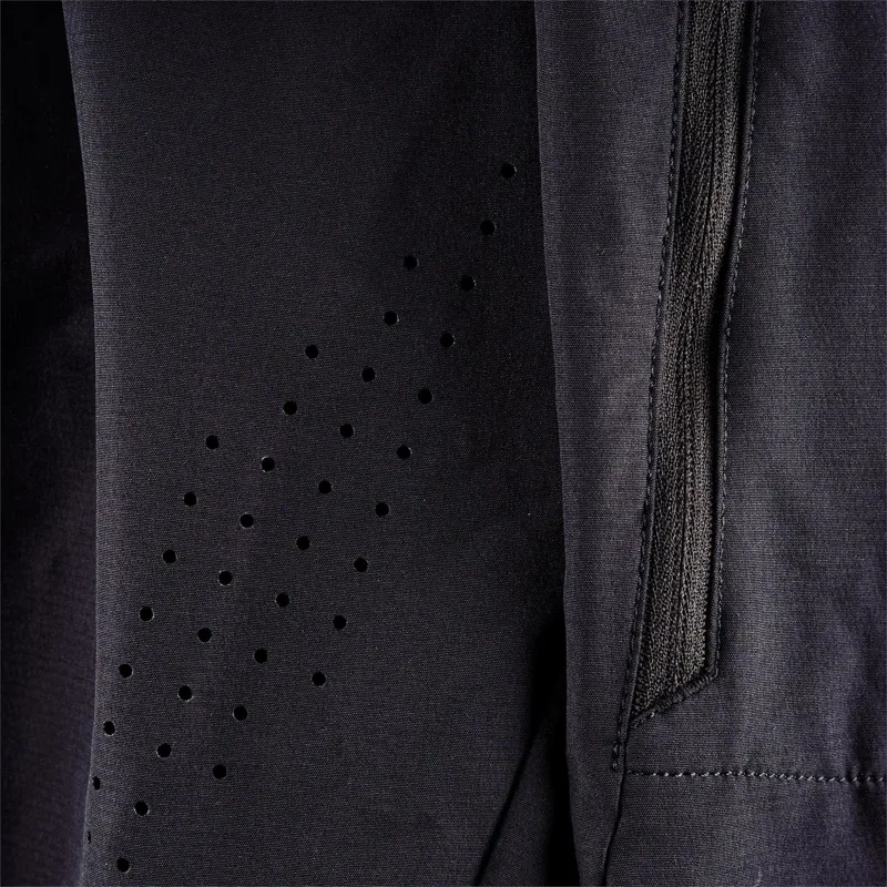 Leatt Trail 3.0 Baggy Liner Shorts - Ghost Black-2