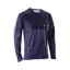 Leatt Trail 6.0 Cargo Men's Long Sleeve Jersey - Galaxy Blue