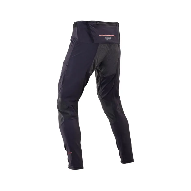Leatt Trail 8.0 Cargo MTB Pants - Ghost Black-1