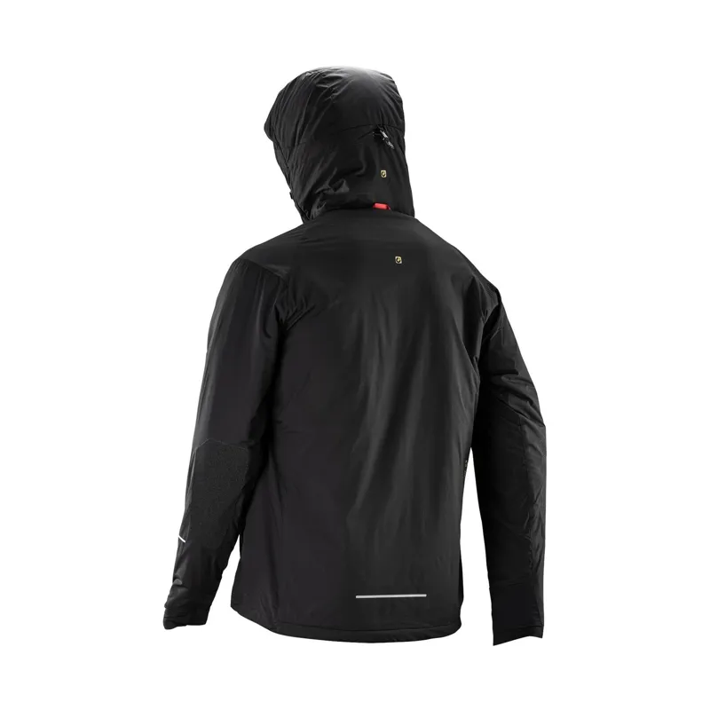 Leatt WindBlock 1.0 Men's Jacket -  Black-1