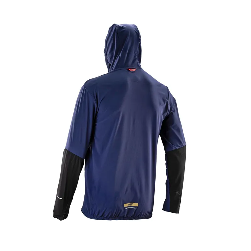 Leatt WindBlock 1.0 Men's Jacket - Galaxy Blue-1