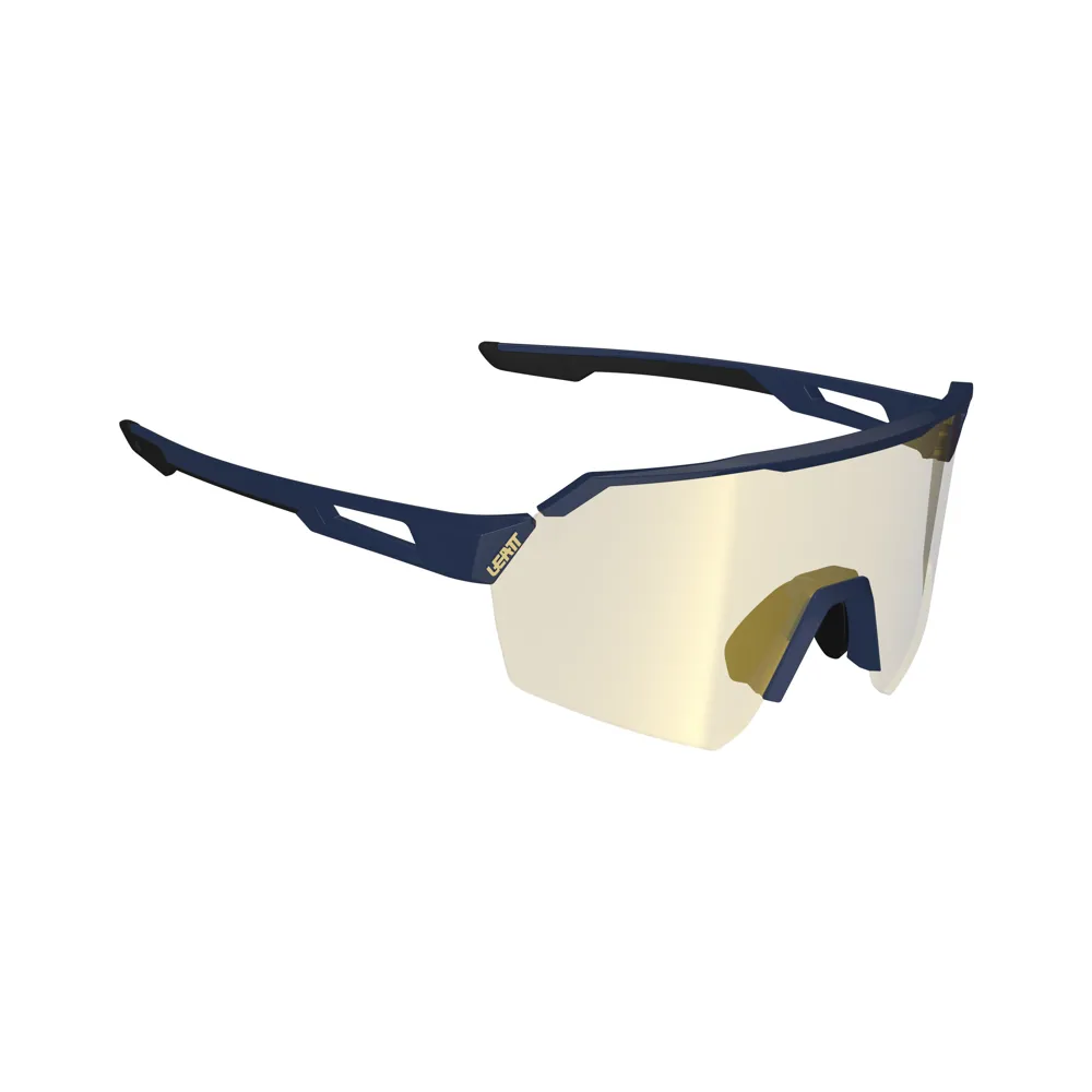 uPRISE Bikes Leatt RideViz Lite Small Sunglasses - Blue | Price match, 365 day returns, 18-Month Warranty, Finance Available & Free UK Delivery