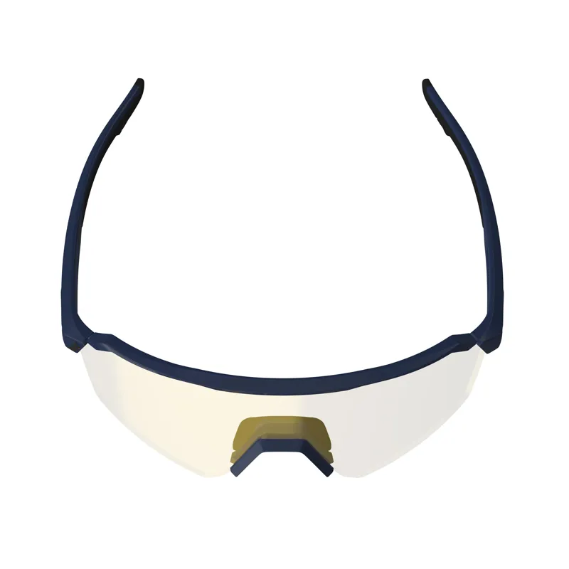 Leatt RideViz Lite Small Sunglasses - Blue-4