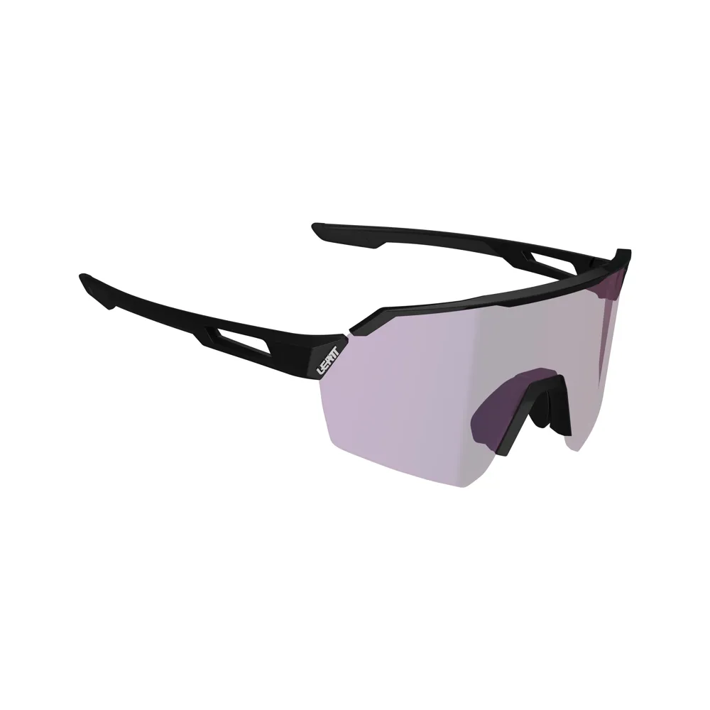 uPRISE Bikes Leatt RideViz Lite Small Sunglasses - Satin Black | Price match, 365 day returns, 18-Month Warranty, Finance Available & Free UK Delivery