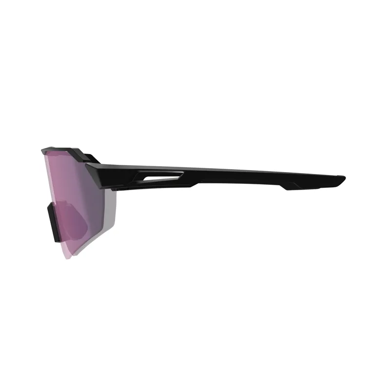 Leatt RideViz Lite Small Sunglasses - Satin Black-3