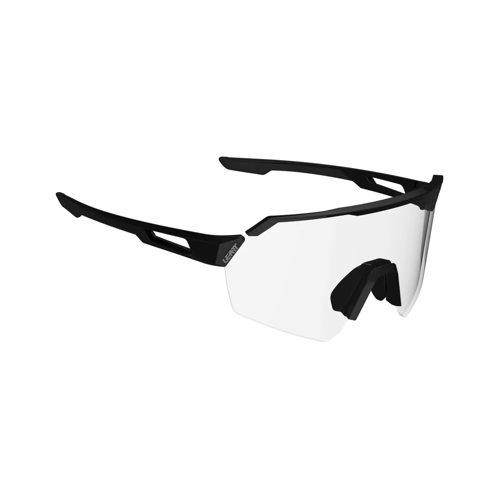 uPRISE Bikes Leatt RideViz Lite Small Sunglasses - Black | Price match, 365 day returns, 18-Month Warranty, Finance Available & Free UK Delivery