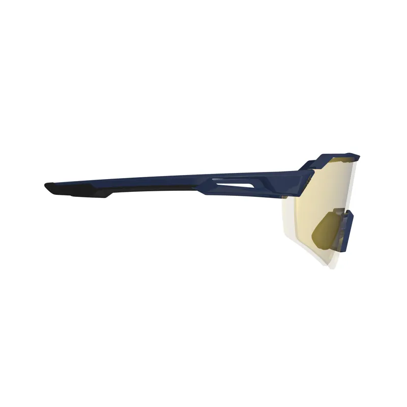 Leatt RideViz Lite Sunglasses - Blue-2