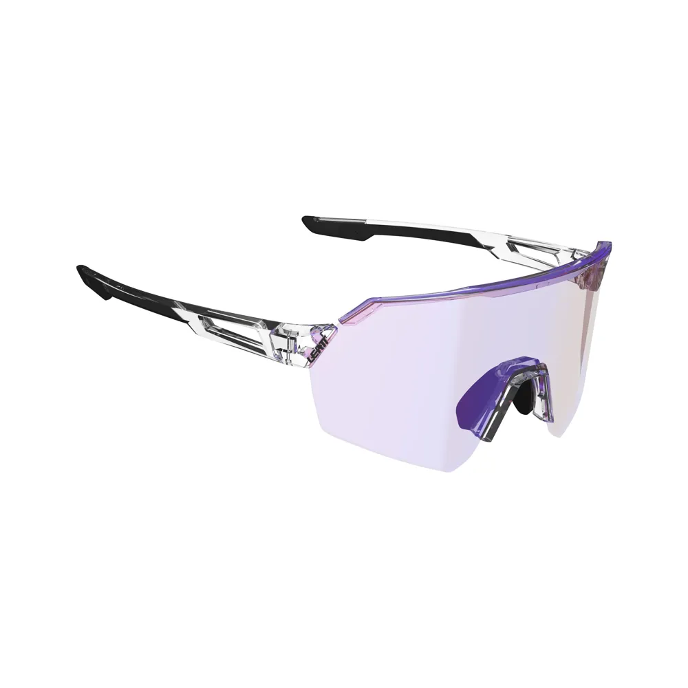 uPRISE Bikes Leatt RideViz Lite Sunglasses - Clear | Price match, 365 day returns, 18-Month Warranty, Finance Available & Free UK Delivery
