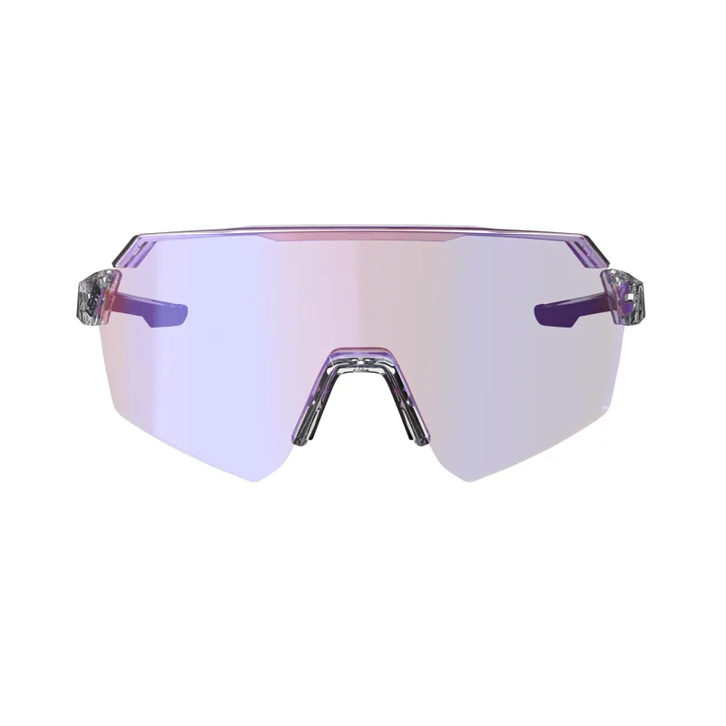 Leatt RideViz Lite Sunglasses - Clear-1