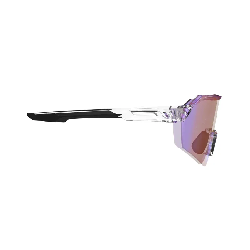 Leatt RideViz Lite Sunglasses - Clear-2