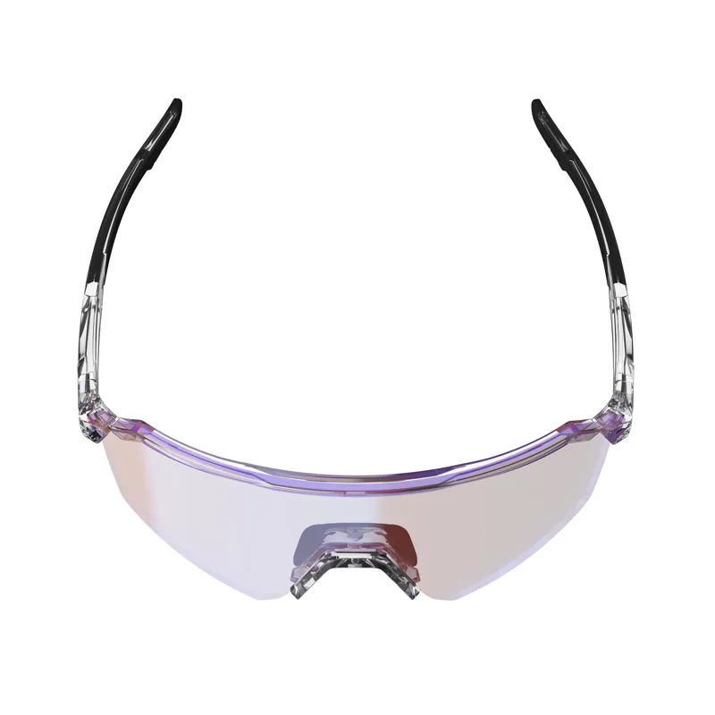 Leatt RideViz Lite Sunglasses - Clear-4