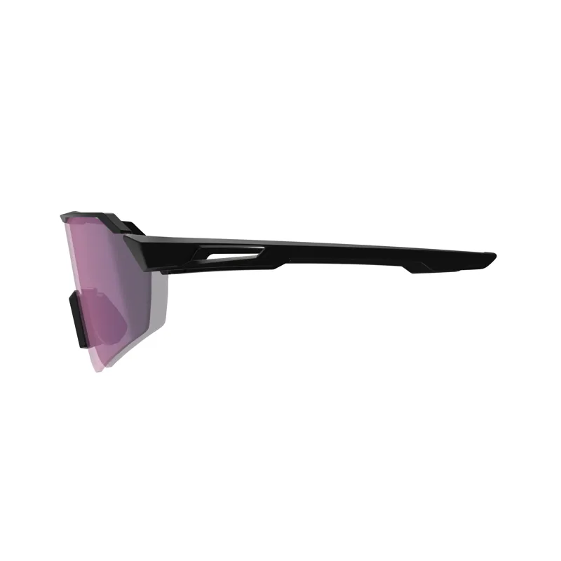 Leatt RideViz Lite Sunglasses - Satin Black-3