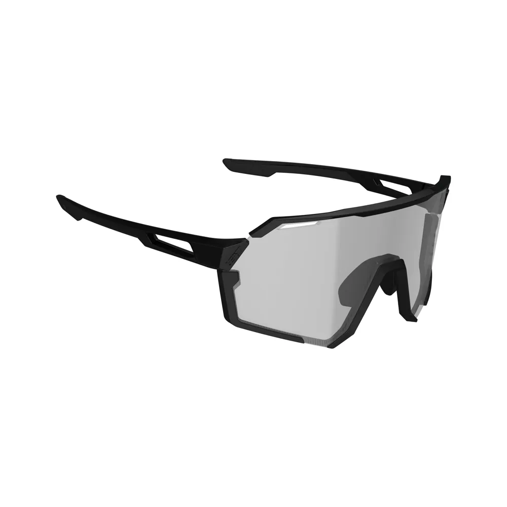 uPRISE Bikes Leatt RideViz Pro Small Sunglasses - Black | Price match, 365 day returns, 18-Month Warranty, Finance Available & Free UK Delivery