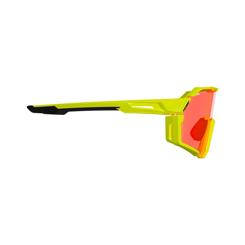 Leatt RideViz Pro Small Sunglasses - Neon Yellow-3