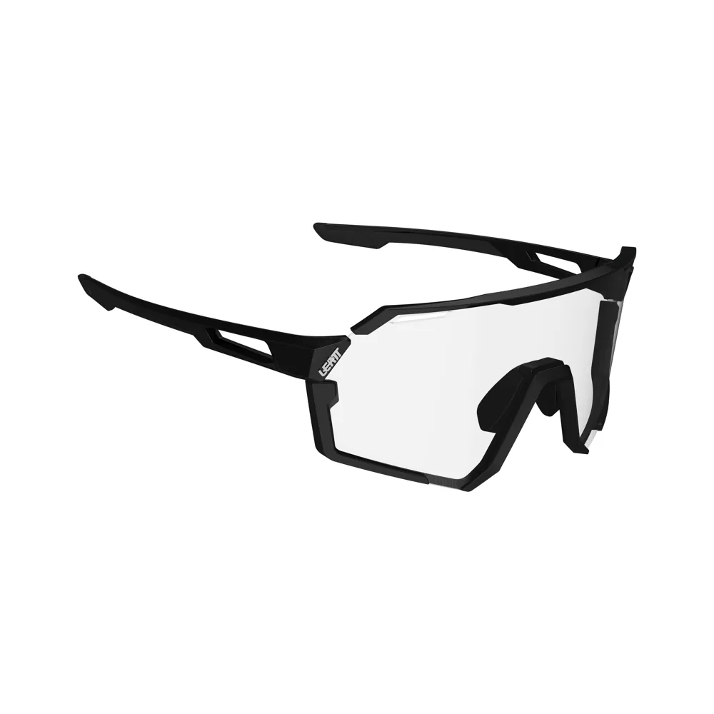 uPRISE Bikes Leatt RideViz Pro Sunglasses - Satin Black | Price match, 365 day returns, 18-Month Warranty, Finance Available & Free UK Delivery