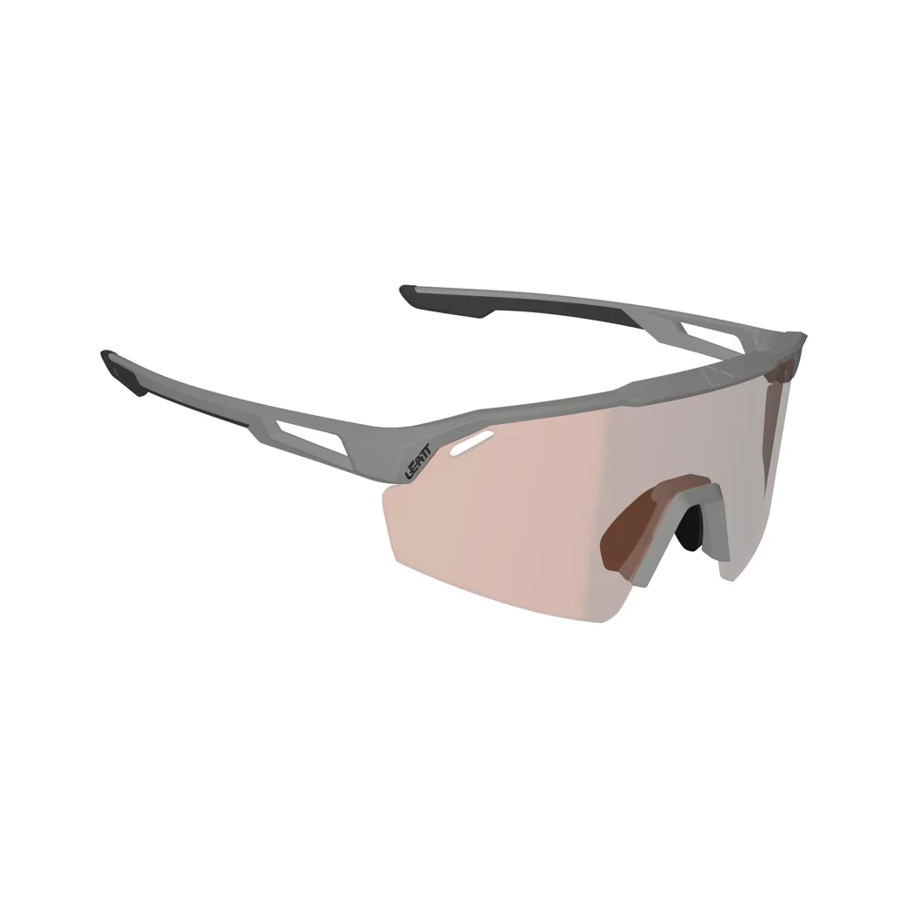 uPRISE Bikes Leatt SpeedViz Lite Sunglasses - Grey | Price match, 365 day returns, 18-Month Warranty, Finance Available & Free UK Delivery