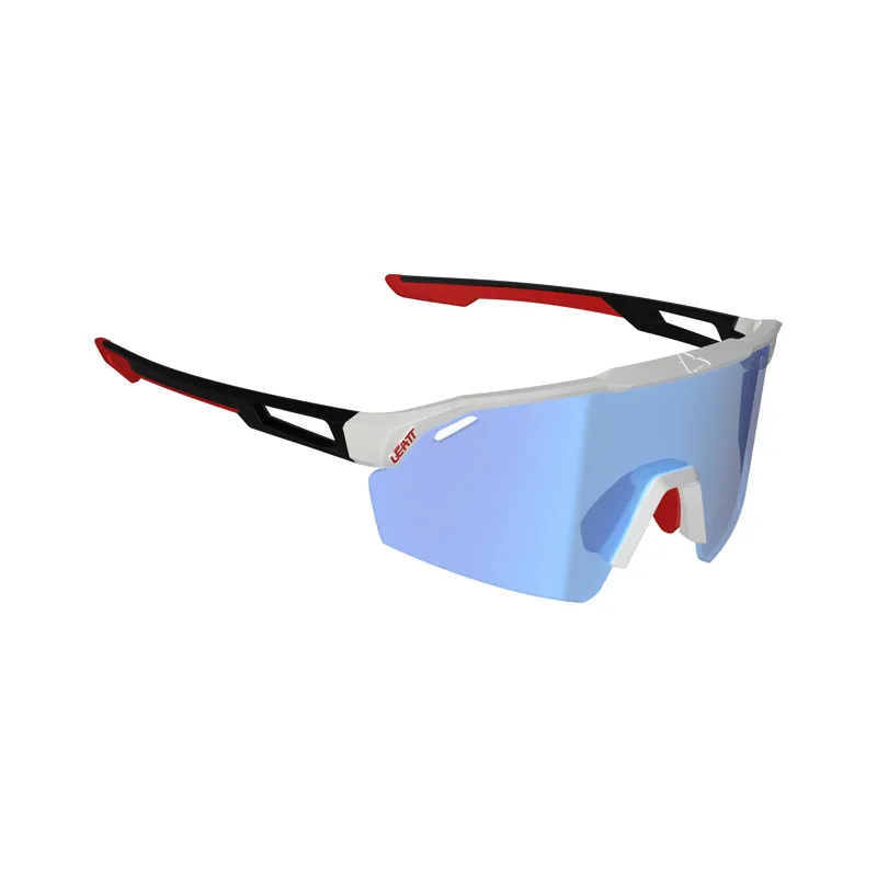 Leatt SpeedViz Lite Sunglasses - Blue/White