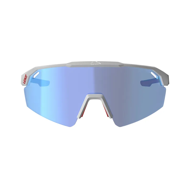 Leatt SpeedViz Lite Sunglasses - Blue/White-1