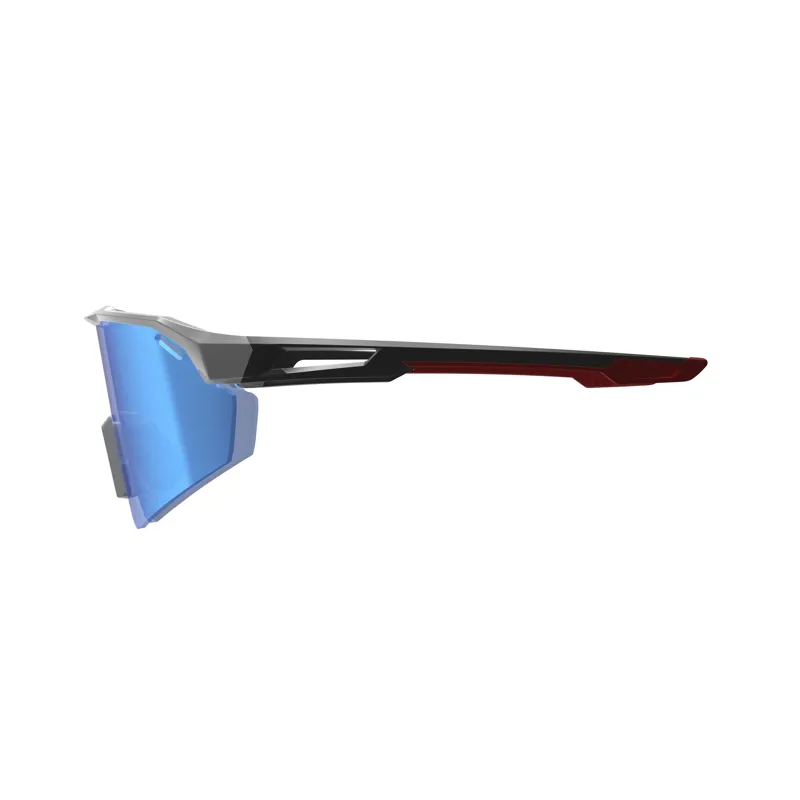 Leatt SpeedViz Lite Sunglasses - Blue/White-3