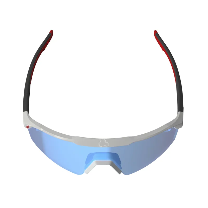 Leatt SpeedViz Lite Sunglasses - Blue/White-4
