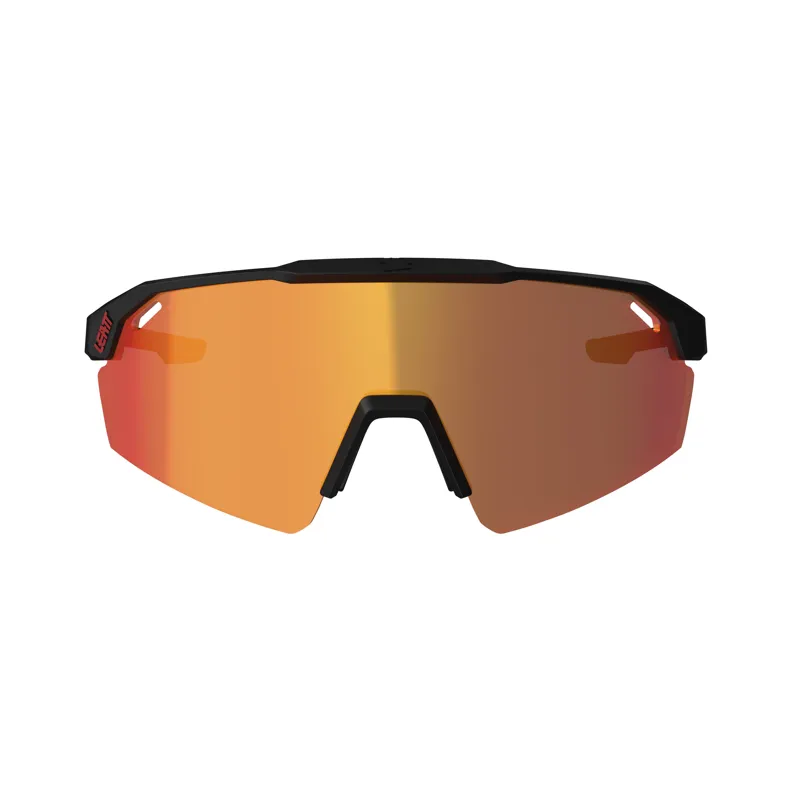 Leatt SpeedViz Lite Sunglasses - Satin Black-1