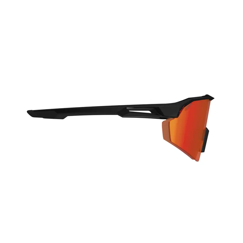 Leatt SpeedViz Lite Sunglasses - Satin Black-2