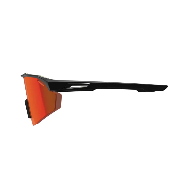 Leatt SpeedViz Lite Sunglasses - Satin Black-3
