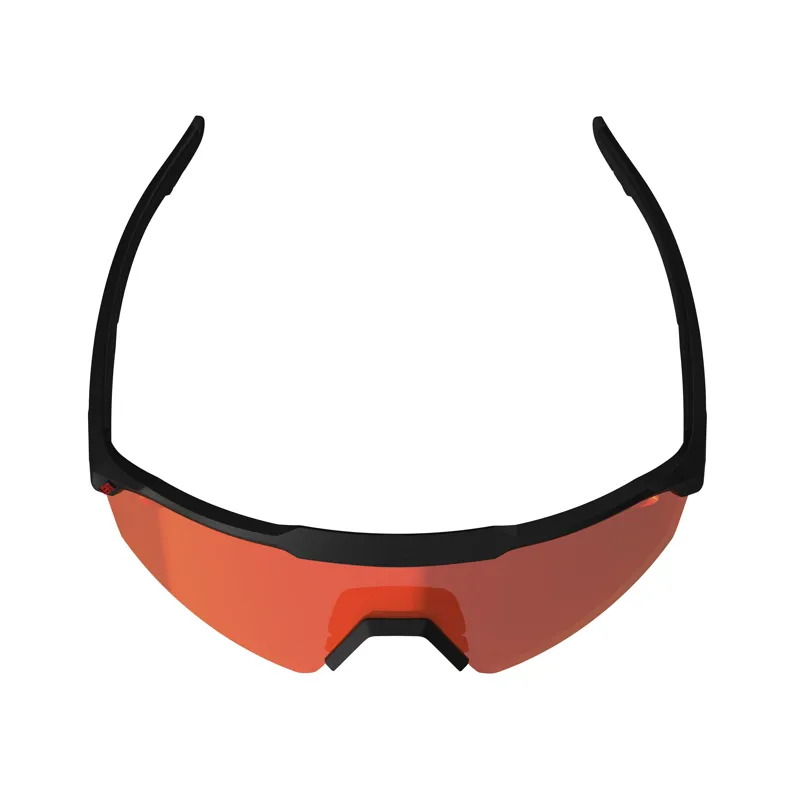 Leatt SpeedViz Lite Sunglasses - Satin Black-4